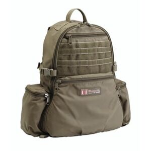 Hornady Tuff Back Pack Coyote Brown 99127 - Multiple Pockets - Discounted - RARE